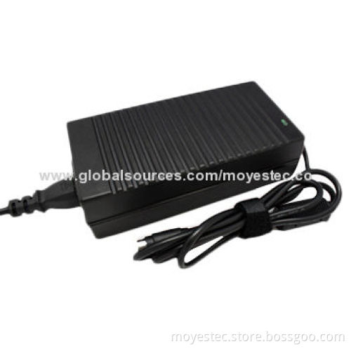 36V/6.11A 220W AC Adapter for Aquarium LED Lighting, DIN 4-pin Connector